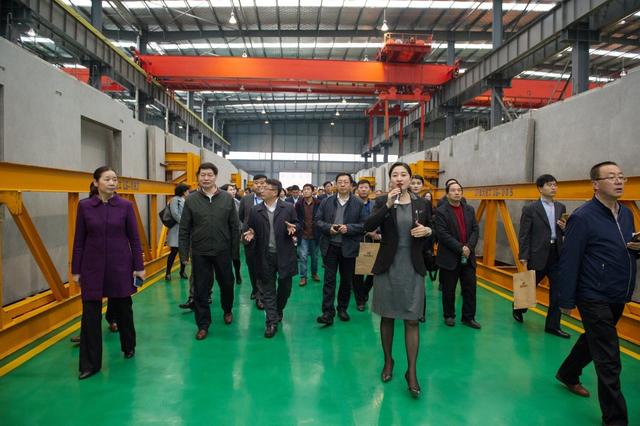 全國(guó)裝配式建筑工作會(huì)議 遠(yuǎn)大住工&ldquo;示范&rdquo;作用獲贊